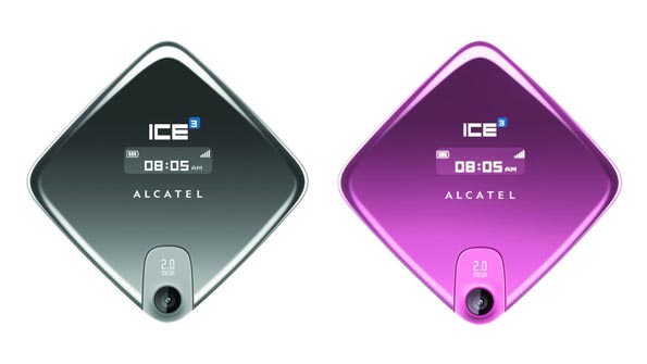 Alcatel ICE3: начались продажи телефона в Индии.
