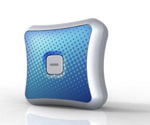 Amber Alert GPS 2G - первое в мире родительское GPS-устройство слежения