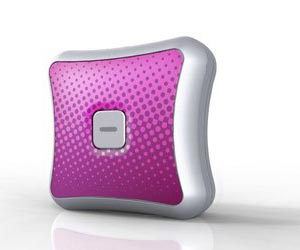 Amber Alert GPS 2G - первое в мире родительское GPS-устройство слежения 