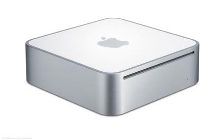 Apple Mac mini может выйти на платформе NVIDIA Ion