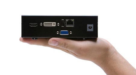 Apple Mac mini может выйти на платформе NVIDIA Ion