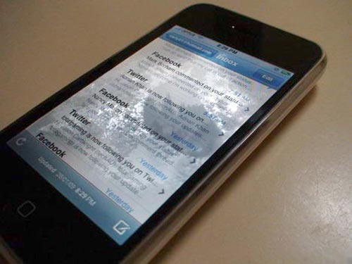 Спасение «утонувших» iPhone - дело рук самой Apple!