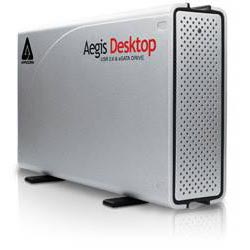 Apricorn Aegis Desktop -  внешний накопитель на 1,5 ТБ всегда под рукой