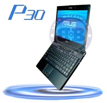 Ноутбуки Asus P30 и P80 оснастят новой технологией защиты данных
