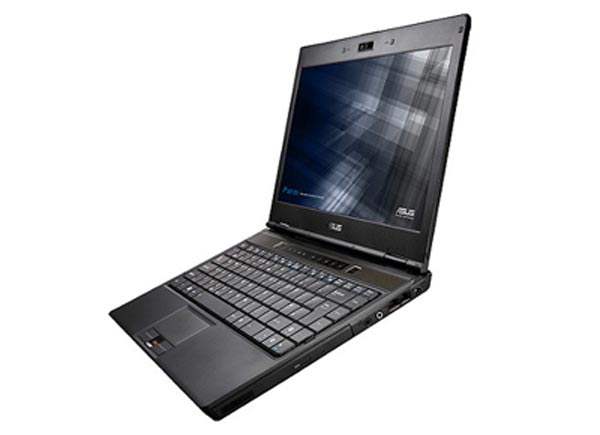 ASUS P30A - 13.3-дюймовая новинка бизнес-класса