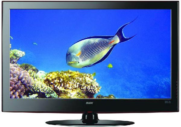 BBK LT4222HDL - 42-дюймовый Full HD телевизор с LED-подсветкой
