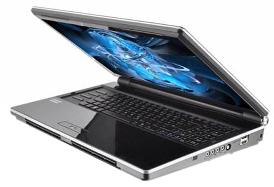 Belinea X15 - 18-дюймовый ноутбук