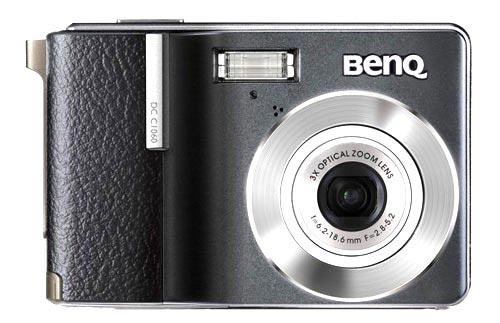 BenQ DC C1060 - 10 Мп флагман среди фотоаппаратов