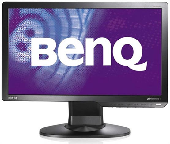 G610HDAL и G610HDPL - 15-дюймовые LED-мониторы от BenQ