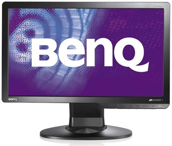 G610HDAL и G610HDPL  - 15-дюймовые LED-мониторы от BenQ