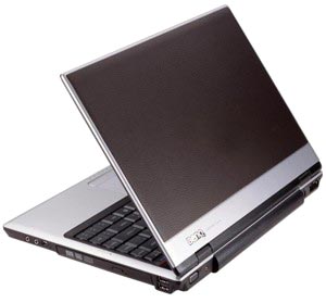 BenQ Joybook R45 - «топовый» лэптоп