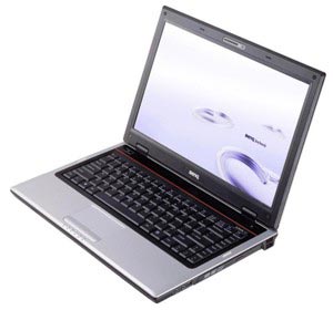 BenQ Joybook R45 - «топовый» лэптоп