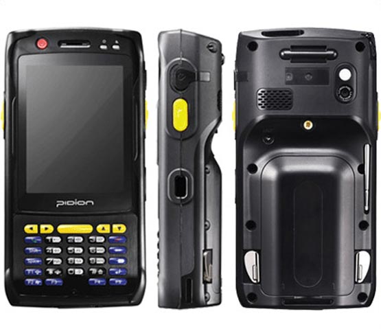 Bluebird BIP-6000 - карманный Android-ПК в стиле «милитари»