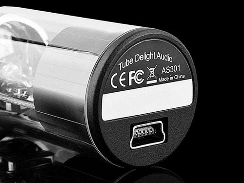 Tube Delight  - необычная «ламповая» звуковая USB-карта