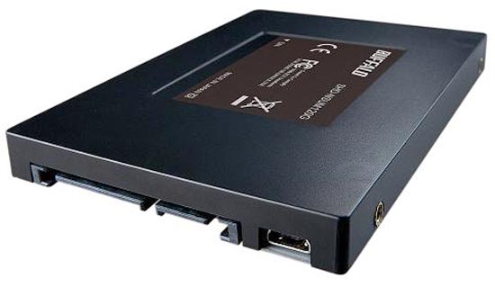 Buffalo SHD-NSUM256G - SSD на 256 Гб и на 2 порта