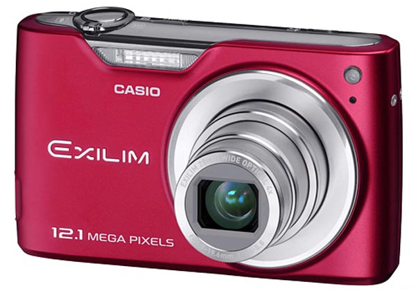 Casio EX-Z90 и EX Z450 - компактные фотокамеры с записью HD-видео