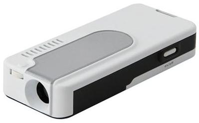 Castrade CV-MP02 - карманный LCoS-проектор