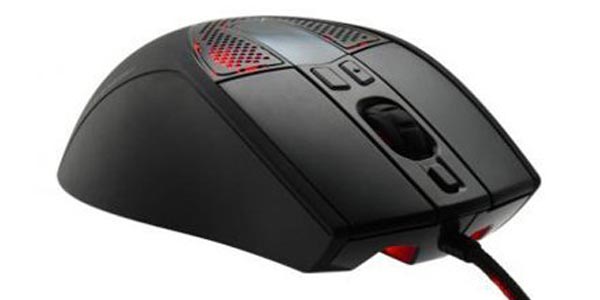 Cooler Master Storm Sentinel Advance - мышь со встроенной памятью и светодиодным дисплеем 