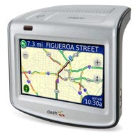 GPS навигатор от Dash Navigator