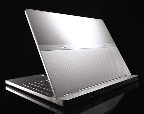 Ноутбук Dell Adamo представлен официально