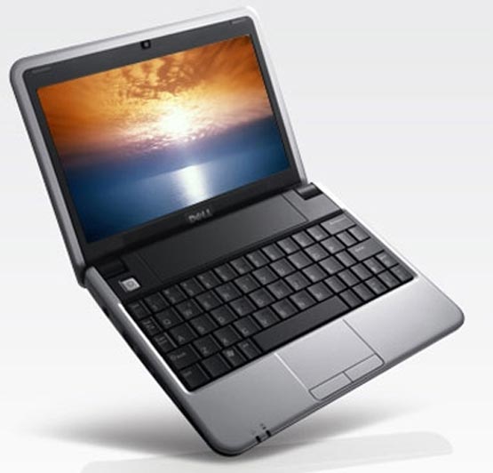 Ноутбук Inspiron Mini 10 - WiMAX-ноутбук