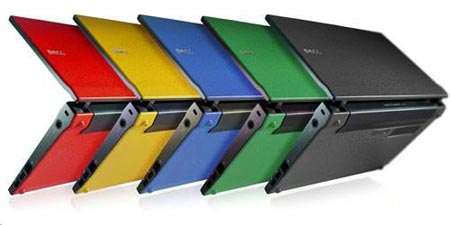 Dell Latitude 2100 - ноутбуки в усиленном корпусе