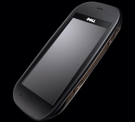 Dell Mini 3i - Android-коммуникатор
