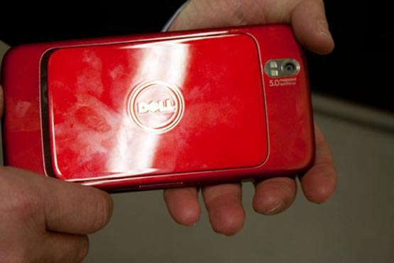 Dell Mini 5 - 5-дюймовый планшетник