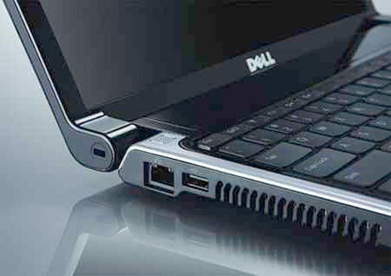 Dell Studio 14z - ноутбук в компактном корпусе