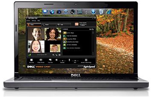 Dell Studio 15 - ноутуки с LED-дисплеями 16:9