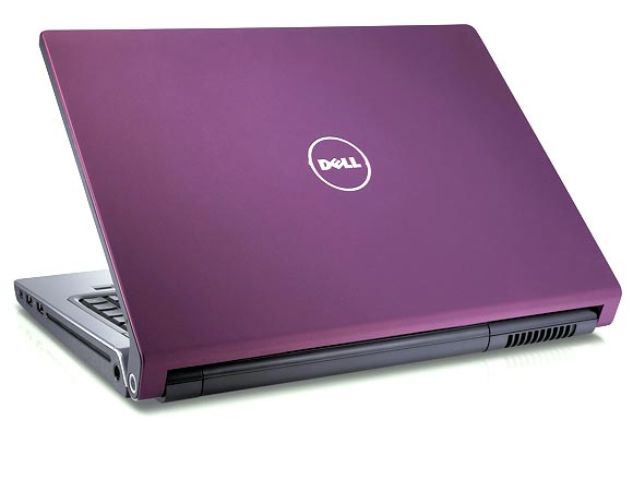 Dell обновила линейку ноутбуков серии Studio 15