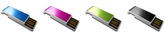 Новые серии USB-флешек Digma
