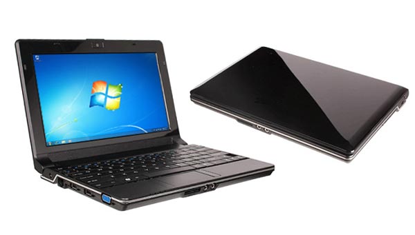 DreamBook Lite M81 - 10-дюймовый нетбук с модулем 3.75G