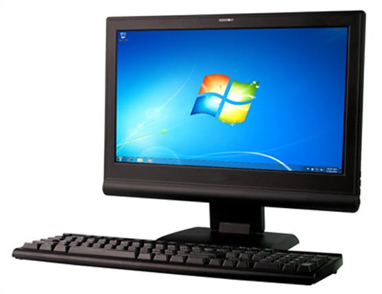 DreamVision All In One PC PQ74 - компьютер-моноблок