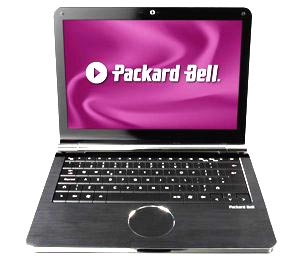 Packard Bell присоединяется к «клубу Centrino 2»