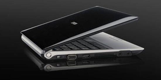 Epson Endeavor Na02mini-V - стильный нетбук с «долгоиграющей» батареей