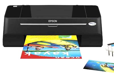 Stylus S20 - новый А4 принтер от Epson