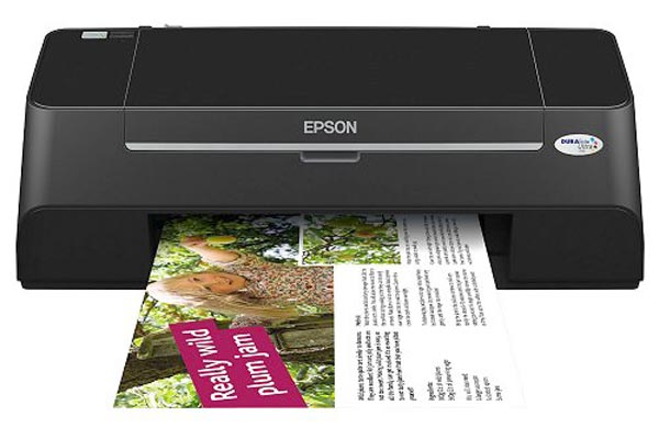 Принтер Epson Stylus T27 - универсальная экономность
