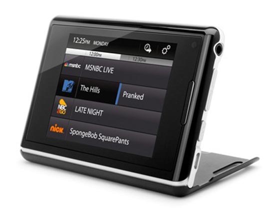FLO TV Personal Television - мобильный мини-телевизор