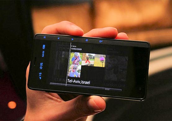First ELSE - смартфон с уникальным пользовательским интерфейсом