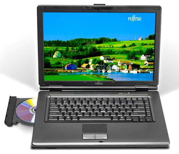 Fujitsu LifeBook A1120 - сменил крышку – поменял настроение!