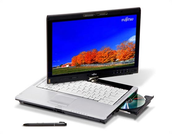 Fujitsu LifeBook T900 - трансформируемый портативный компьютер