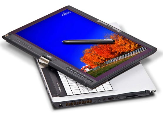 Fujitsu LifeBook T900 - трансформируемый портативный компьютер