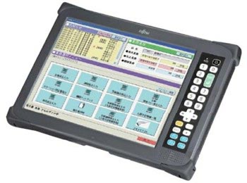 Fujitsu TeamPad 7500Ws - «планшетник» для бизнес-пользователей
