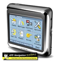 FD35 -  GPS для новичков