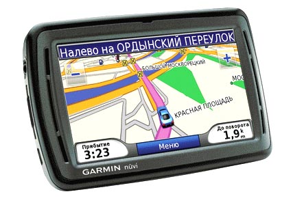 GPS навигаторы Garmin