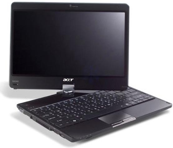 Gateway, Acer и Packard Bell выпустят один и тот же ноутбук-трансформер