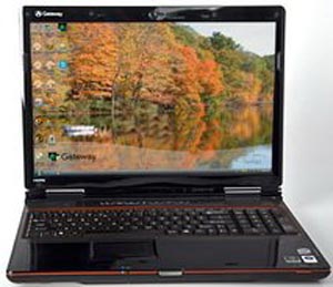 Gateway P 7807u FX Edition GeForce 9800M GTS 1