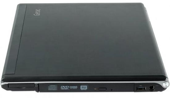Getac 9213 - удароустойчивый ноутбук бизнес-класса