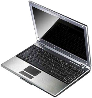 Gigabyte W348M - 13.3-дюймовый ноутбук